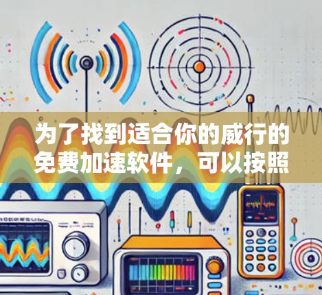 为了找到适合你的威行的免费加速软件，可以按照以下步骤进行