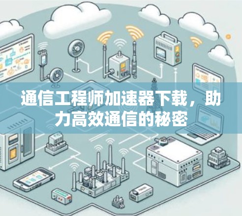 通信工程师加速器下载，助力高效通信的秘密
