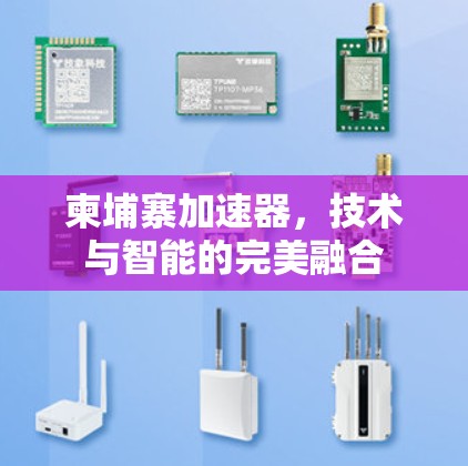 柬埔寨加速器，技术与智能的完美融合