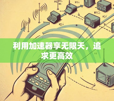 利用加速器享无限天，追求更高效