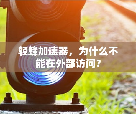 轻蜂加速器，为什么不能在外部访问？