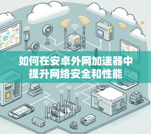 如何在安卓外网加速器中提升网络安全和性能