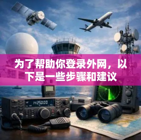 为了帮助你登录外网，以下是一些步骤和建议