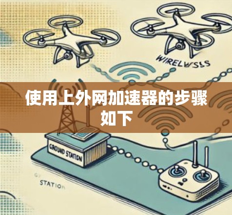 使用上外网加速器的步骤如下