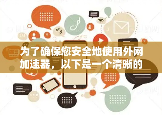 为了确保您安全地使用外网加速器，以下是一个清晰的步骤指南