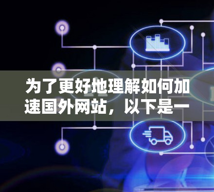 为了更好地理解如何加速国外网站，以下是一个有条理的步骤指南