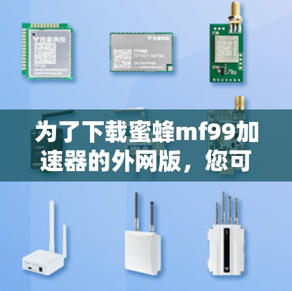 为了下载蜜蜂mf99加速器的外网版，您可以按照以下步骤操作