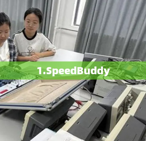 1.SpeedBuddy