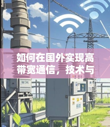 如何在国外实现高带宽通信，技术与解决方案探索
