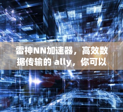 雷神NN加速器，高效数据传输的 ally，你可以上网了吗？