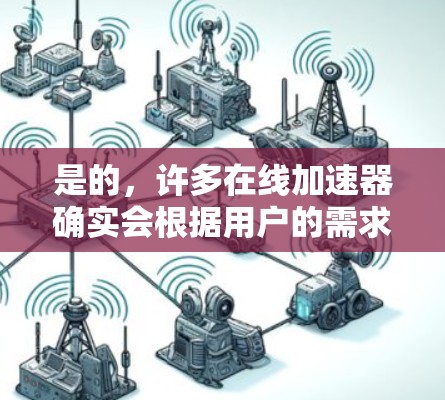 是的，许多在线加速器确实会根据用户的需求和预算来推荐服务。例如，可以推荐以下几种类型