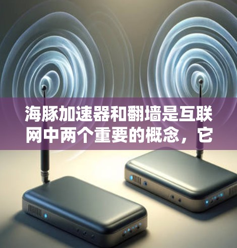 海豚加速器和翻墙是互联网中两个重要的概念，它们之间存在一定的关联。以下是它们的关系和相互作用的详细解释