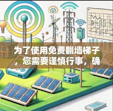 为了使用免费翻墙梯子，您需要谨慎行事，确保设备安全并选择可靠的工具。以下是详细的步骤和注意事项