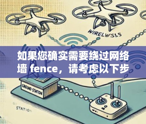 如果您确实需要绕过网络墙 fence，请考虑以下步骤