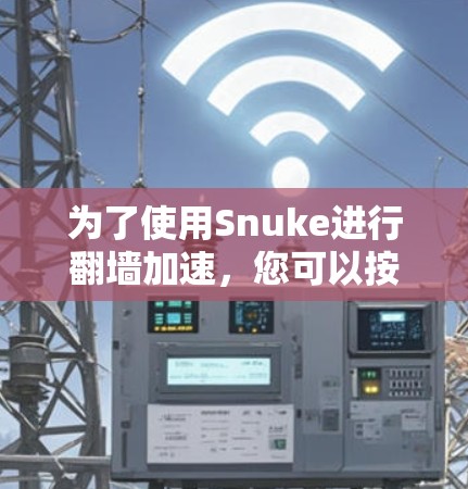 为了使用Snuke进行翻墙加速，您可以按照以下步骤操作