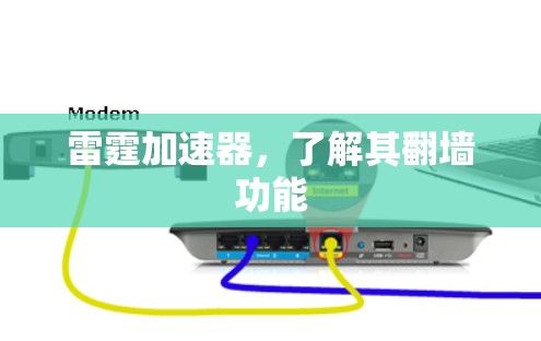 雷霆加速器，了解其翻墙功能
