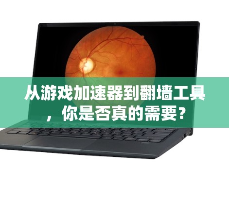 从游戏加速器到翻墙工具，你是否真的需要？