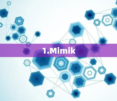 1.Mimik