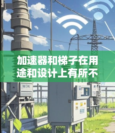 加速器和梯子在用途和设计上有所不同，但可以互相结合使用。以下是对它们关系的详细分析