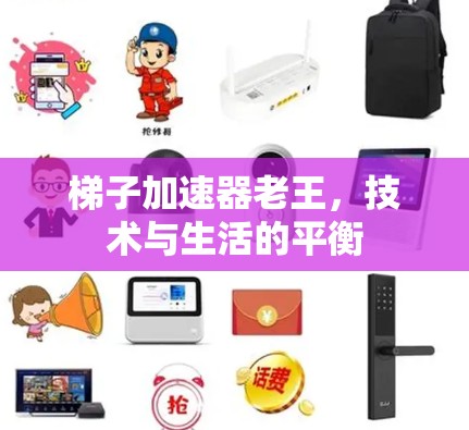 梯子加速器老王，技术与生活的平衡