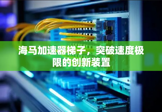 海马加速器梯子，突破速度极限的创新装置