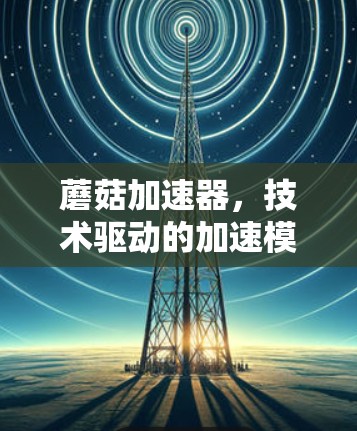 蘑菇加速器，技术驱动的加速模式