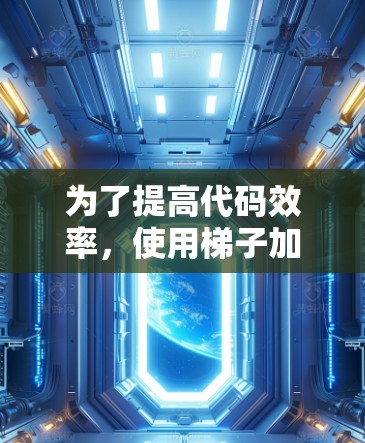 为了提高代码效率，使用梯子加速器是一个不错的选择。以下是一个清晰的指南，帮助你选择和使用适合你的梯子加速器工具