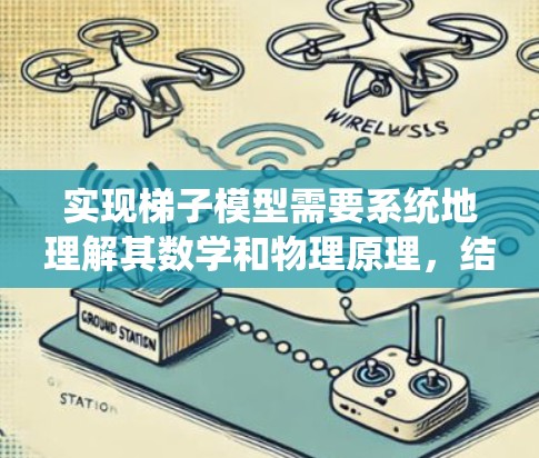 实现梯子模型需要系统地理解其数学和物理原理，结合编程和数据分析工具。以下是逐步的实现步骤