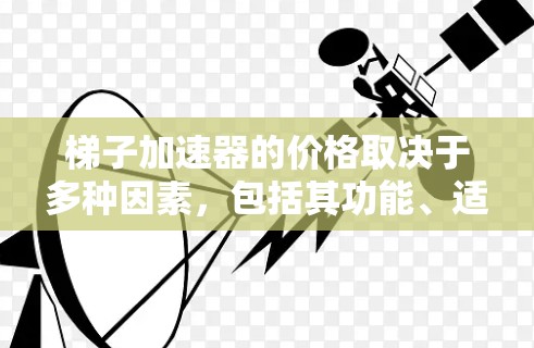 梯子加速器的价格取决于多种因素，包括其功能、适用场景、制造商、售后服务、地区和品牌等。以下是一些可能影响价格的因素