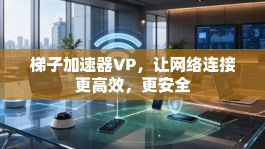 梯子加速器VP，让网络连接更高效，更安全
