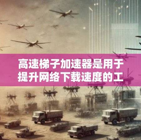 高速梯子加速器是用于提升网络下载速度的工具,通过优化数据传输策略和网络连接来减少延迟和提高带宽利用率。以下是对该设备的详细分析 高速梯子加速器是用于提升网络下载速度的工具,通过优化数据传输策略和网络连接来减少延迟和提高带宽利用率。以下是对该设备的详细分析