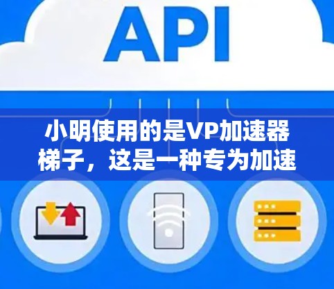 小明使用的是VP加速器梯子，这是一种专为加速视频会议软件设计的设备，旨在提高视频会议的效率和速度。以下是关于VP加速器梯子的详细分析