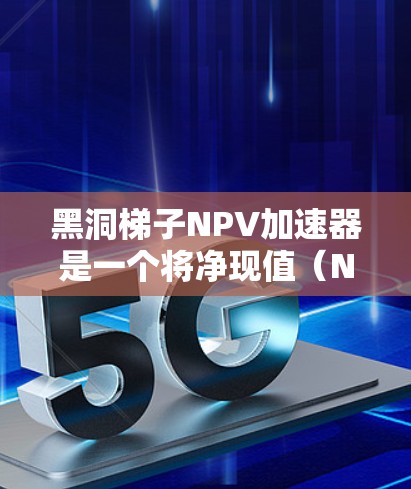 黑洞梯子NPV加速器是一个将净现值（NPV）概念引入黑洞梯子理论中，用于分析黑洞的某些特性或结构，从而实现对项目的投资回报评估的工具。以下是对这一概念的详细说明