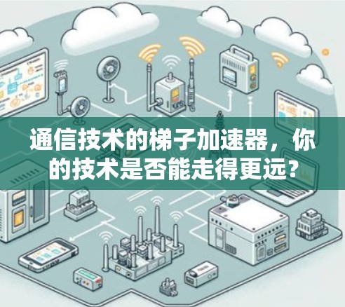 通信技术的梯子加速器，你的技术是否能走得更远？