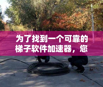 为了找到一个可靠的梯子软件加速器，您可以按照以下步骤进行