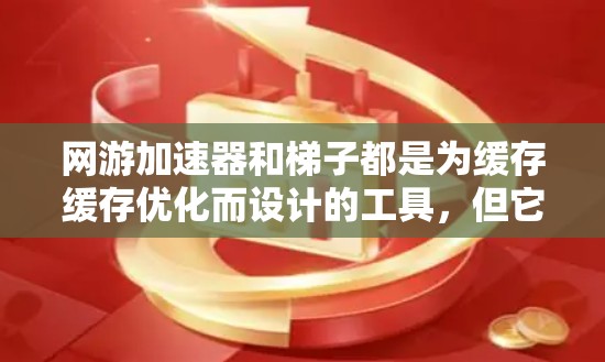 网游加速器和梯子都是为缓存缓存优化而设计的工具，但它们在功能和侧重点上有所不同。以下是它们的详细比较