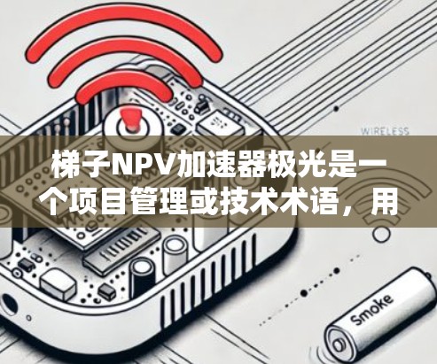 梯子NPV加速器极光是一个项目管理或技术术语，用于描述一种高效、极短的时间内完成项目或流程优化的方法。以下是对这个词组的详细解释