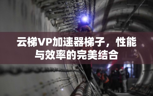 云梯VP加速器梯子，性能与效率的完美结合