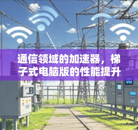 通信领域的加速器，梯子式电脑版的性能提升