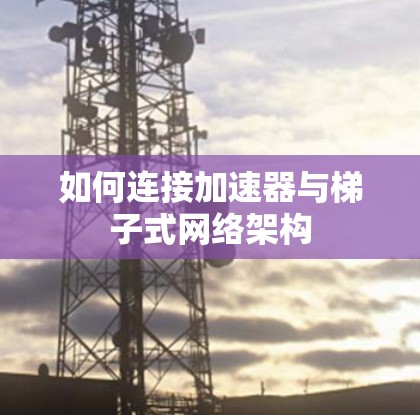 如何连接加速器与梯子式网络架构
