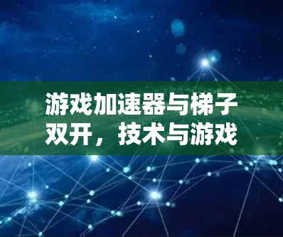 游戏加速器与梯子双开，技术与游戏机制的碰撞
