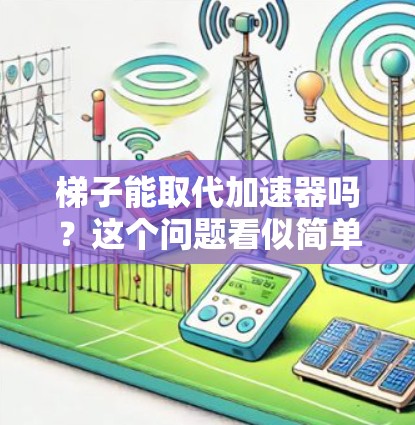 梯子能取代加速器吗？这个问题看似简单，却蕴含着深刻的哲学思考。梯子和加速器，作为现代技术发展中的两大支柱，它们如何相互作用，如何共同推动技术进步？这个问题的答案，可能需要从硬件与软件的视角来重新审视