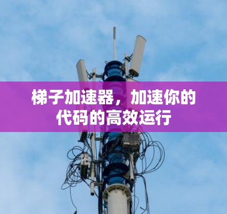 梯子加速器，加速你的代码的高效运行