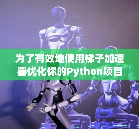 为了有效地使用梯子加速器优化你的Python项目，以下是一个有条理的指南，帮助你找到一个适合的加速器