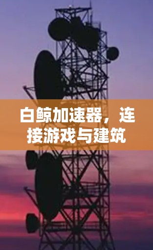白鲸加速器，连接游戏与建筑的桥梁