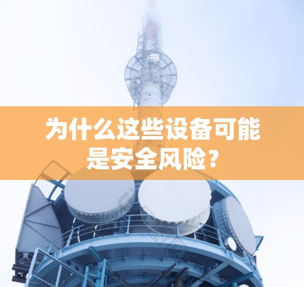 为什么这些设备可能是安全风险？