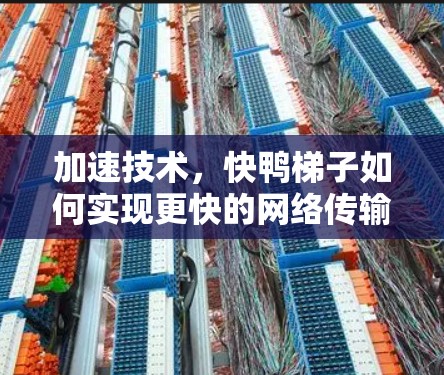 加速技术，快鸭梯子如何实现更快的网络传输