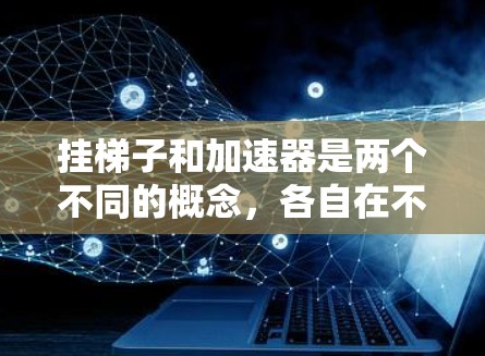 挂梯子和加速器是两个不同的概念，各自在不同的领域和情境中被广泛应用。以下是它们的主要区别