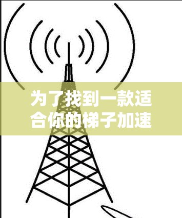 为了找到一款适合你的梯子加速器，我将根据你的需求和预算进行推荐