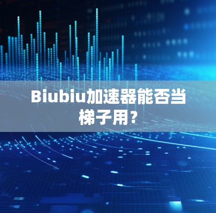 Biubiu加速器能否当梯子用？